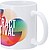Caneca Sublimação Werdan Cerâmica 350 ml 21560 - imagem 3