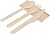 Set Talheres Grinox Madeira 4 Peças 21574 - imagem 3