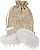 Set Puxar Palha de Trigo Escova Desembaraçadora. Emulsionante. Bolsa Poliéster 21579 - imagem 3