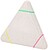 Marcador Mocar Palha de Trigo Escrita 3 Cores 21612 - imagem 3