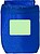 Mochila Dobrável Redrax Poliéster 210D 21639 - imagem 3