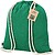 Mochila Dykes Algodão 140 g/ m2 Bawelna Fairtrade 140 g/ m2 21640 - imagem 3
