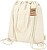 Saco Mochila Refrigerador Nelon Algodão Reciclado 140 g/ m2/ Alumínio 21648 - imagem 3