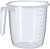 Jarra Medidora Pinnex 1 L PP 1 L 21817 - imagem 3