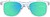 Óculos de Sol Jarina Lentes de Efeito Espelho. Proteção UV400 22066 - imagem 3