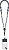 Lanyard Suporte Zaret Poliéster/ 22092 - imagem 3