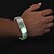 Pulseira Luminosa Gretex Luzes Led Multicolor. Pilhas Botão Incluídas 22102 - imagem 3