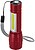 Lanterna Dilrot Alumínio 8 Leds. 10 Luzes COB. 3 Posições de Luz, Fixa e Intermitente. Bateria Recarregável 400 mAh. Função Zoom 22213 - imagem 3