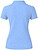 Polo Mulher Cor Charles 100% Algodão Ring Spun, Piqué 180 g/ m2 22343 - imagem 3