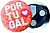 Badge double magnet 50 Crachá de 50mm com iman duplo roupa MV700076 - imagem 3