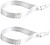 Festlock Pulseira Cetim com fecho MV700114 - imagem 3