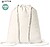 Mochila Serlen 100% Algodão 180 g/ m2 1835 - imagem 4