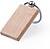 Porta-Chaves Pelton Madeira 6204 - imagem 4