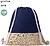 Mochila Zyndrax Juta/ Algodão 120 g/ m2 20908 - imagem 4