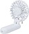 Ventilador Vaclik Dobrável. 3 Posições. Bateria 400 mAh 21482 - imagem 4