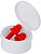 Tampões Ouvidos Dedly Silicone 21506 - imagem 4