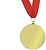 Medalha Binea Metal/ Poliéster 21541 - imagem 4