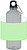 Garrafa Hostar RPET 630 ml 21552 - imagem 4