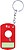 Porta-Chaves X-ato Darson ABS Reciclado 21676 - imagem 4