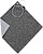 Toalha Golf Canrock 100% Poliéster RPET 400 g/ m2 21800 - imagem 4