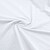 T-Shirt Adulto Branca Perkins 100% Algodão Ring Spun, Single Jersey 190 g/ m2 21841 - imagem 4