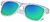 Óculos de Sol Jarina Lentes de Efeito Espelho. Proteção UV400 22066 - imagem 4