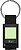 Porta-Chaves Nemoly ABS Reciclado/ Poliéster 22098 - imagem 4