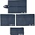 Set Organizador Combol Poliéster 210D 7 Peças 22135 - imagem 4