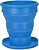 Set Baldur Escova Dentes Dobrável. Copo Dobrável, Silicone, 200 ml 22403 - imagem 4