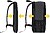Mochila Oracle PU/ Poliéster Extensível. Bolso Acolchoado para Portátil. Parte Traseira e Alças Acolchoadas 22450 - imagem 4