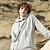 Sweatshirt com Capuz Adulto Harnix 60% Algodão Orgânico/ 40% Poliéster RPET 280 g/ m2 1302 - imagem 5