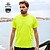 T-Shirt Adulto Tecnic Plus 100% Poliéster 135 g/ m2 Respirável 4184 - imagem 5