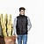 Colete Bordy Soft Shell/ Poliéster Resistente ao Vento e á Água 6465 - imagem 5