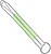 Lanyard Suporte de Copo Frinly Poliéster/ Silicone 6595 - imagem 5