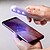 Lâmpada Esterilizadora UV Nurek Luz Ultravioleta. Recarregável USB. Cabo Incluído 6654 - imagem 5