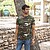 T-Shirt Adulto Sunt 100% Algodão Ring Spun, Single Jersey 150 g/ m2 8000 - imagem 5