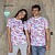 T-Shirt Adulto Helixa 100% Algodão Ring Spun, Single Jersey 150 g/ m2 8002 - imagem 5