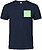 T-Shirt Criança Cor Seiyo 100% Algodão Ring Spun, Single Jersey 160 g/ m2 21142 - imagem 5
