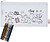 Estojo Flemenk Non-Woven RPET 5 Ceras Incluídas 21262 - imagem 5