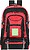 Mochila Platony Poliéster 600D Parte Traseira e Alças Acolchoadas 21424 - imagem 5