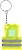 Porta-Chaves Cebrom PVC Refletor 21456 - imagem 5