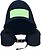 Almofada com Capuz Dolking Poliéster RPET Bolsa Poliéster 21505 - imagem 5