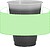 Copo Yanin PP 500 ml 21534 - imagem 5
