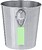 Balde para Gelo Daris Aço Inox Reciclado 4 L 21730 - imagem 5