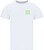 T-Shirt Adulto Oversize Minton 100% Algodão Ring Spun, Single Jersey 200 g/ m2 21843 - imagem 5