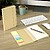 Caderno Planeamento Gambel Cartão Reciclado Capa Rígida. 46 Folhas + 14 Folhas Planeamento. 25 Notas Adesivas 4,5 x 6 cm. 25 Notas Adesivas 4,5 x 4,5 cm. 125 Mini Notas Adesivas 1,2 x 4,5 cm 21996 - imagem 5