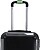 Trolley Pletux PC/ ABS Rígido. 4 Rodas Giratórias. Fecho Segurança 22009 - imagem 5