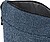 Bolsa Refrigeradora Elvano Poliéster 600D RPET/ PEVA 7 L 22089 - imagem 5