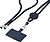 Lanyard Suporte Zaret Poliéster/ 22092 - imagem 5