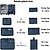 Set Organizador Combol Poliéster 210D 7 Peças 22135 - imagem 5